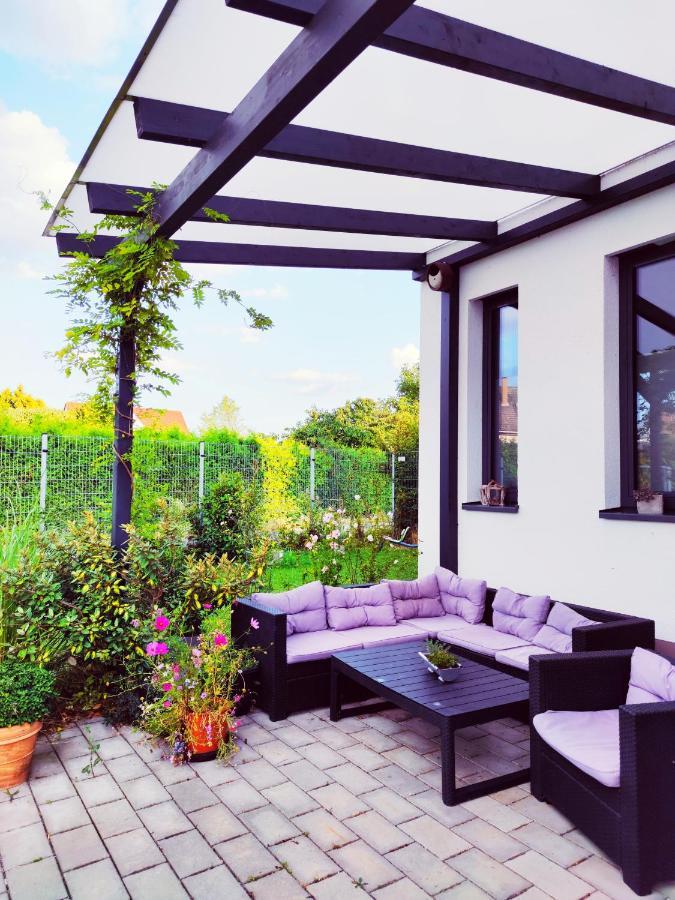 Pension Sila Gross-Umstadt Luaran gambar