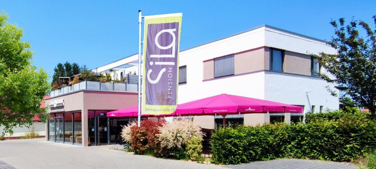 Pension Sila Gross-Umstadt Luaran gambar